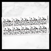 Fairy / Washi 1.0 / Foiled